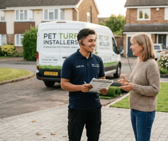 Pet Turf Installation Recluse, WY FAQs